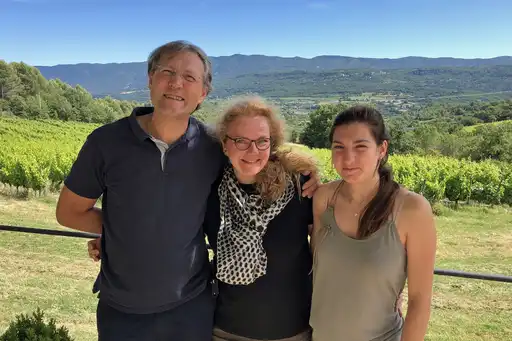 Provence Gastgeber Unterkunft freundlich