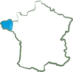 Karte-Burgund