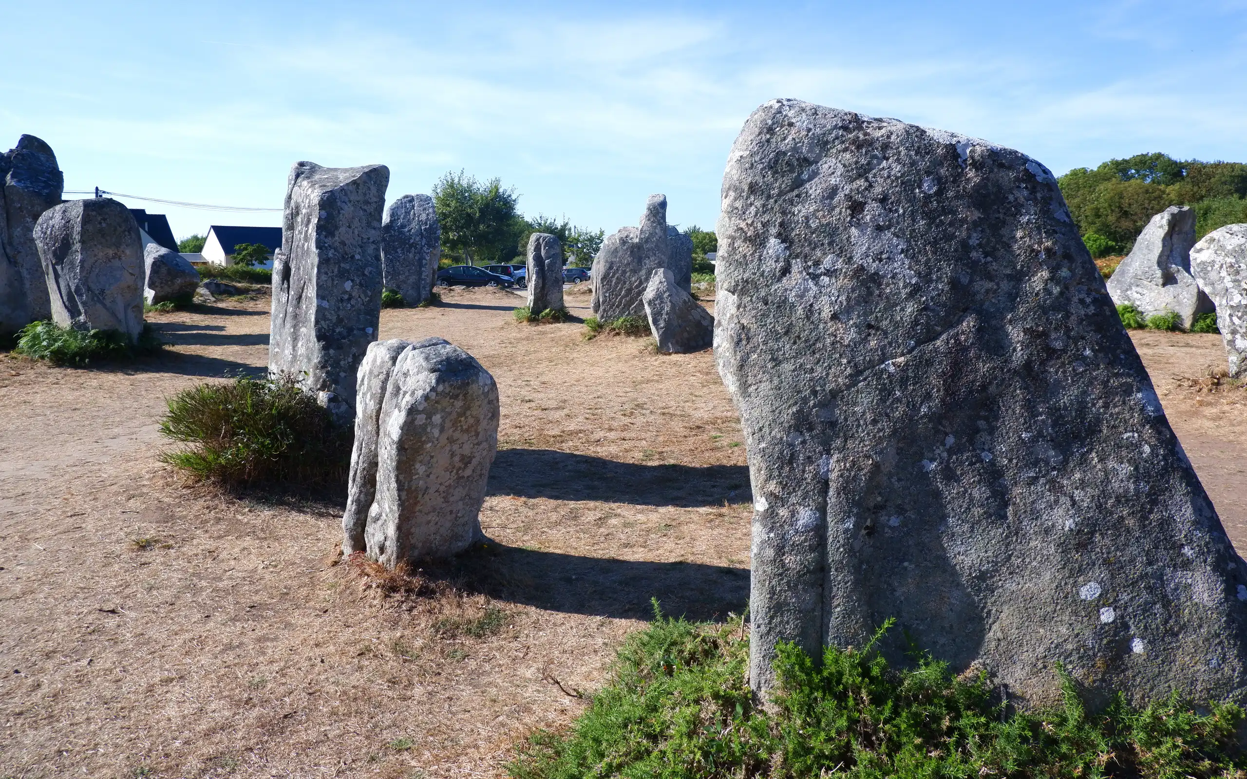 bretagne-sehenswürdigkeiten-menhire